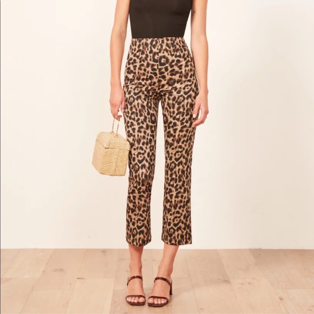Reformation Marlon Pant